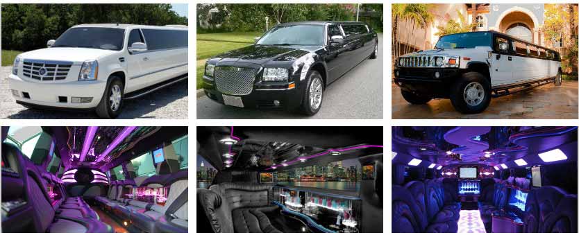 Prom & Homecoming Party Bus Rental New Orleans