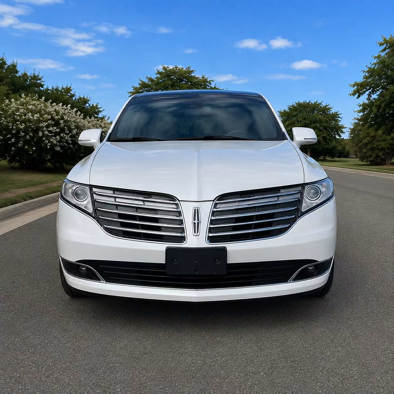 new orleans limo exterior