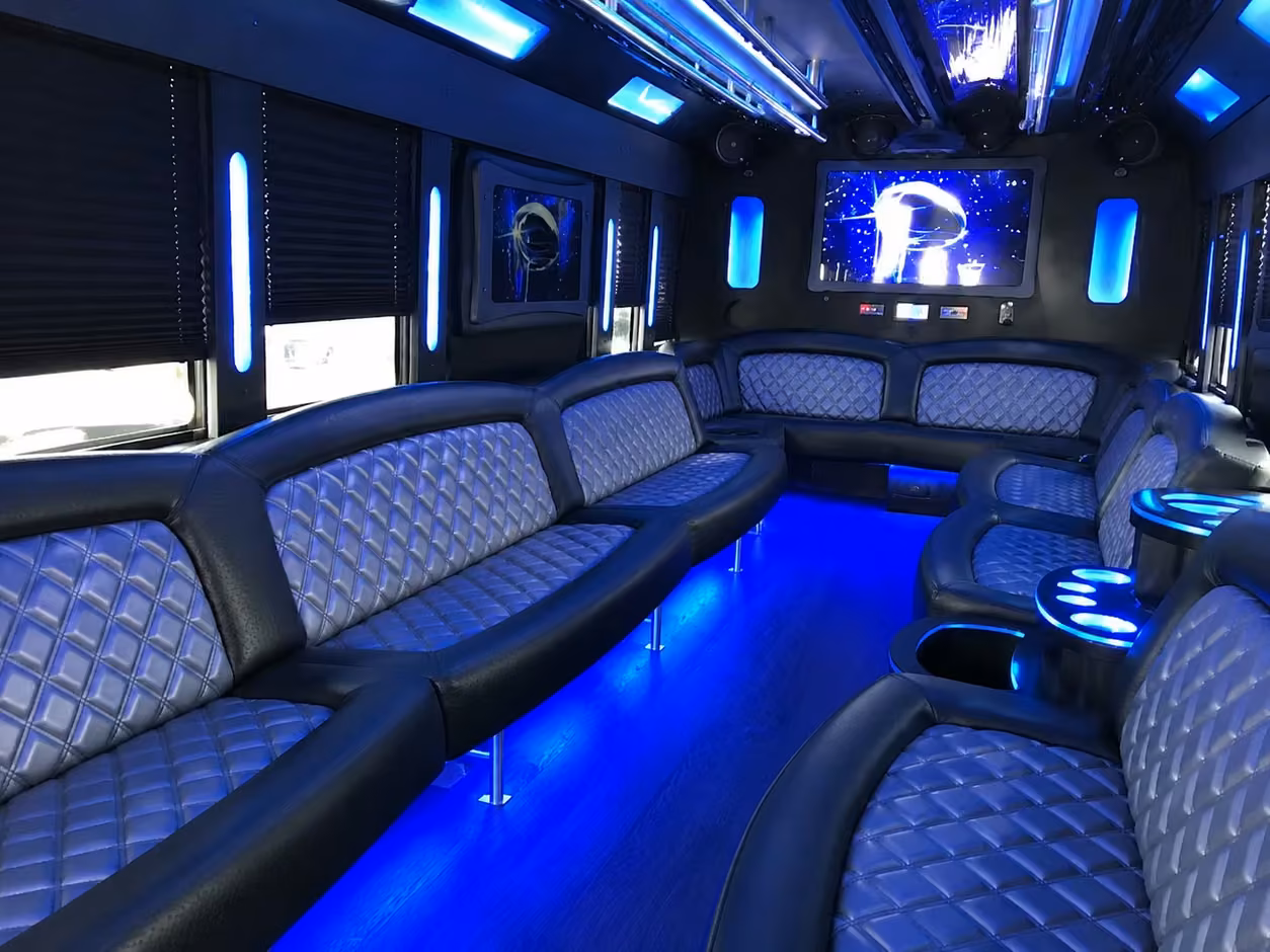 new orleans party bus rentals