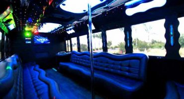 40 people party bus new orleans