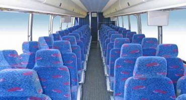 50 passenger Party bus new orleans