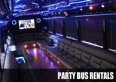 Party Bus in new orleans